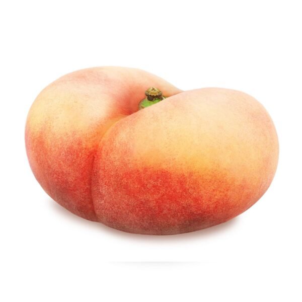 Flat Peach Flat Peach