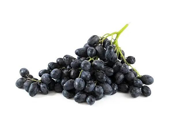 Black Grapes