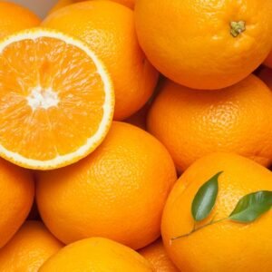 African Orange
