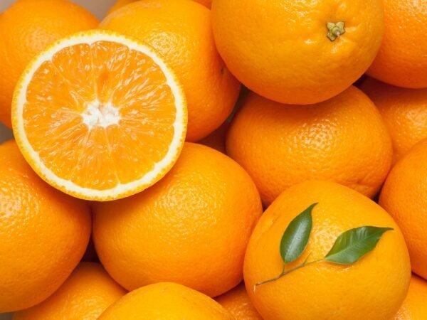 African Orange