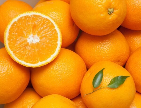 African Orange African Orange
